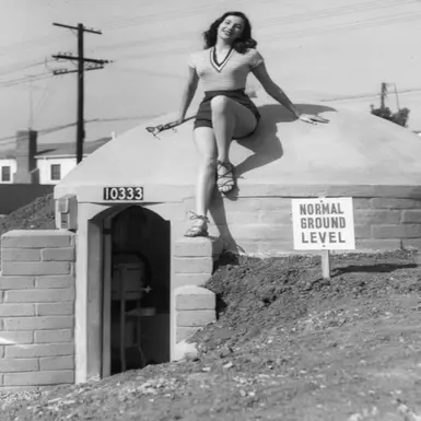 Atom Bomb Love Radio