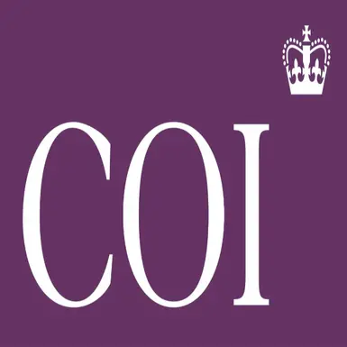 COI- Central Office of Information