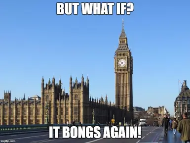 Big Ben Level Up Sound Replacer