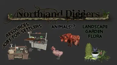 Northland Diggers 1.5 FOLON version