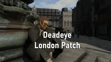 Deadeye London Patch