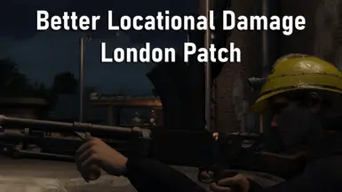 Better Locational Damage London Edition (BLD Patch)