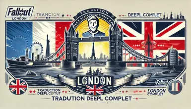 FO4 LONDON VOSTFR DEEPL COMPLET