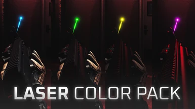Laser Color Pack