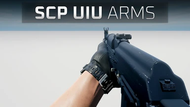 SCP5K UIU Arms