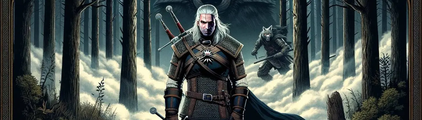 Geralt Portraits at Manor Lords Nexus - Mods and community