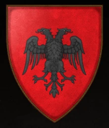 Albanian (Scanderbeg) Custom Coat