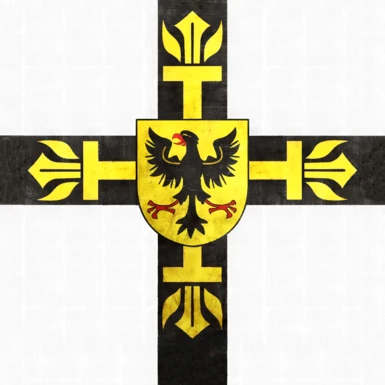 Teutonic Order Coat of Arms
