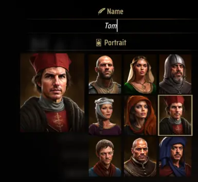 Film Star Portrait Pack