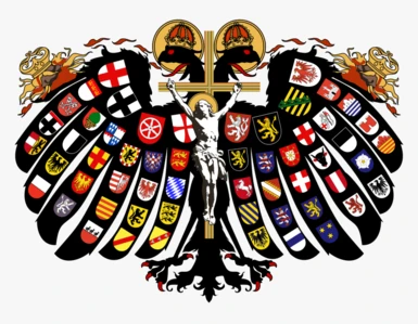 Germanic States Coat of Arms (reupload and non-offensive)