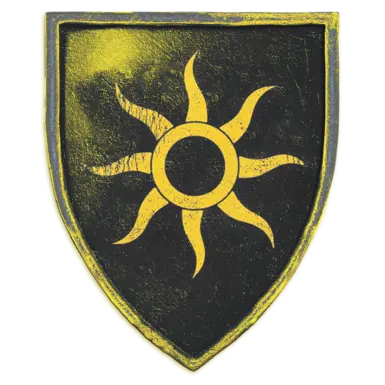 NILFGAARD - Coat of Arms