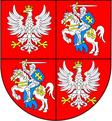 Coat of arms of the Polish-Lithuanian Commonwealth