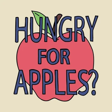 Hungry For Apples