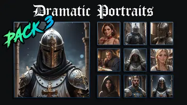 Dramatic Portraits