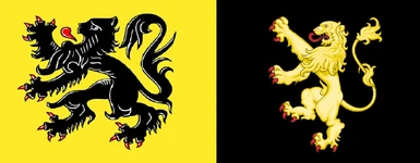 Flanders and Brabant