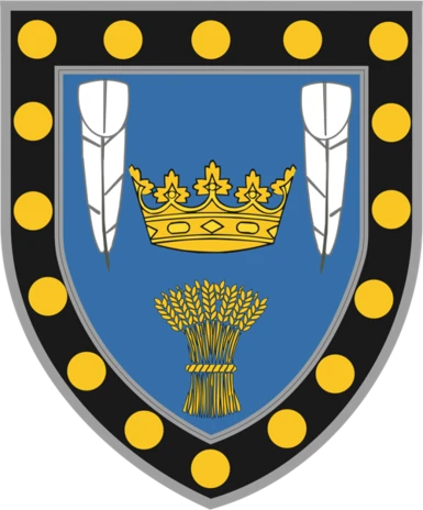 Evesham Coat Of Arms