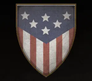 USA Coat Of Arms alternate
