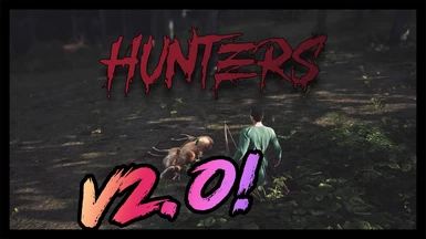 Hunters - Meat overhaul v2.0