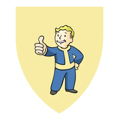 Pip Boy Coat of Arms