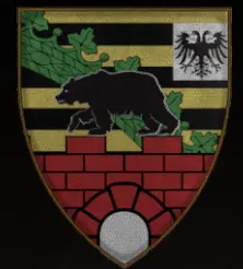 alternative Sachsen-Anhalt Coat of Arms (fictional)