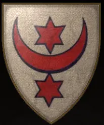 Coat of arms Merseburg Nord