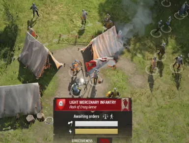 Army Camp