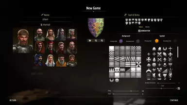 Map 1 Character