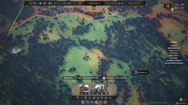 Map 1 Emmer Fertility