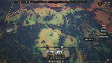 Map 1 Barley Fertility