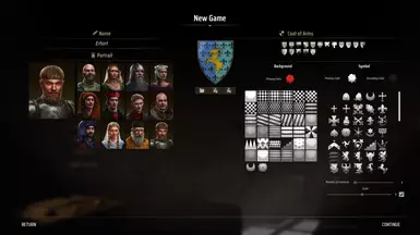 Map 2 Character