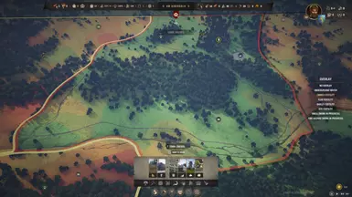 Map 2 Emmer Fertility