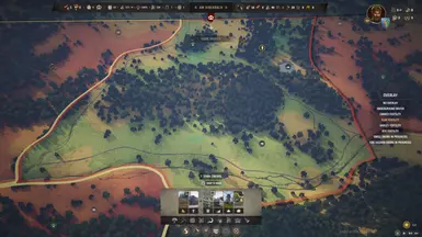 Map 2 Flax Fertility