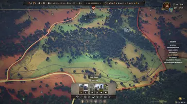Map 2 Barley Fertility
