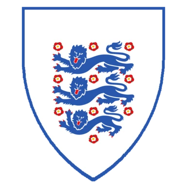 England  3 lions crest