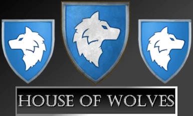 House of Wolves - Coat of Arms