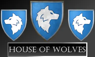 House of Wolves - Coat of Arms