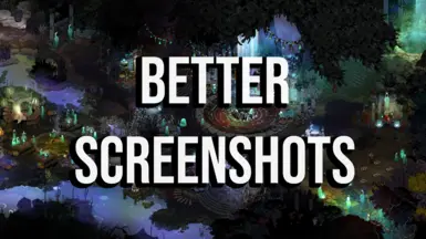Better Screenshots