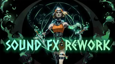 Sound FX Rework