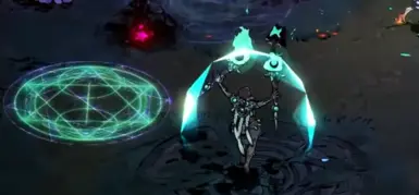 Disable Hecate Invulnerability Stage