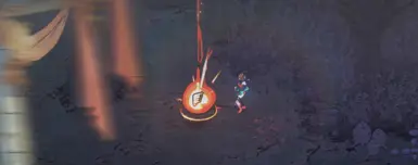 Faster Boon Pickup Animation