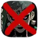 Remove Eris' Curse or Blessing of Strife