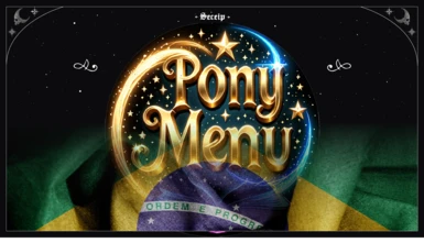 Pony Menu - Traducao PT-BR