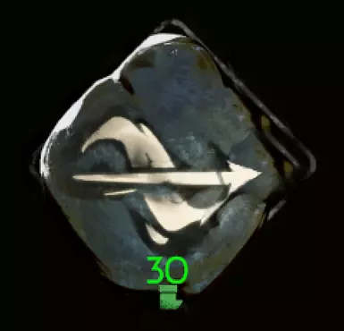 Arrow Rune Cost Stamina