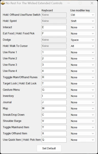 Extended Controls addon for EZ Auto Backup