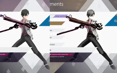Male protagonist (vita textures)