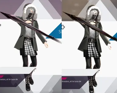 Shadow Knife (vita textures)