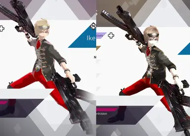 Ike-P (vita textures)