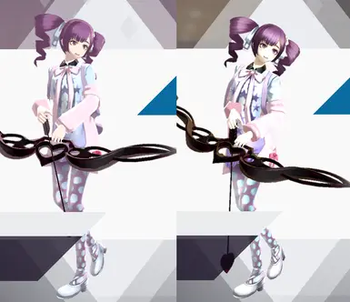 Sweet-P (vita textures)
