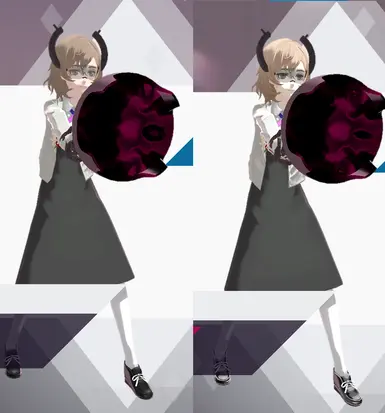 Ayana (new textures)