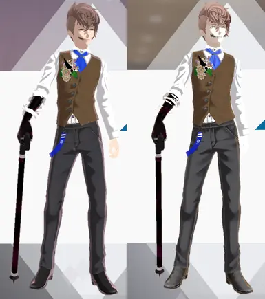 Eiji (new textures)
